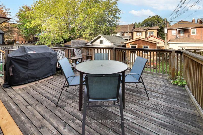 Photo 38 of 131 Lauder Avenue, Toronto, Corso Italia-Davenport — HOMEH