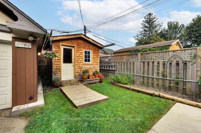 Photo 39 of 131 Lauder Avenue, Toronto, Corso Italia-Davenport — HOMEH