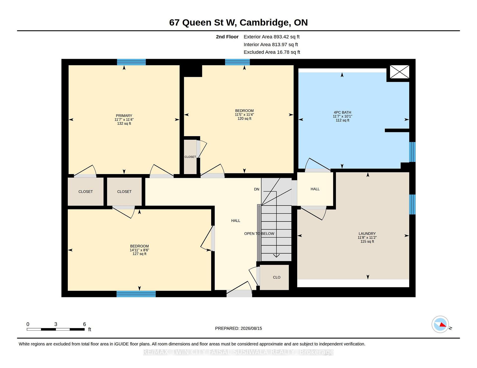 Photo 46 of 67 Queen Street W, Cambridge, Centennial — HOMEH