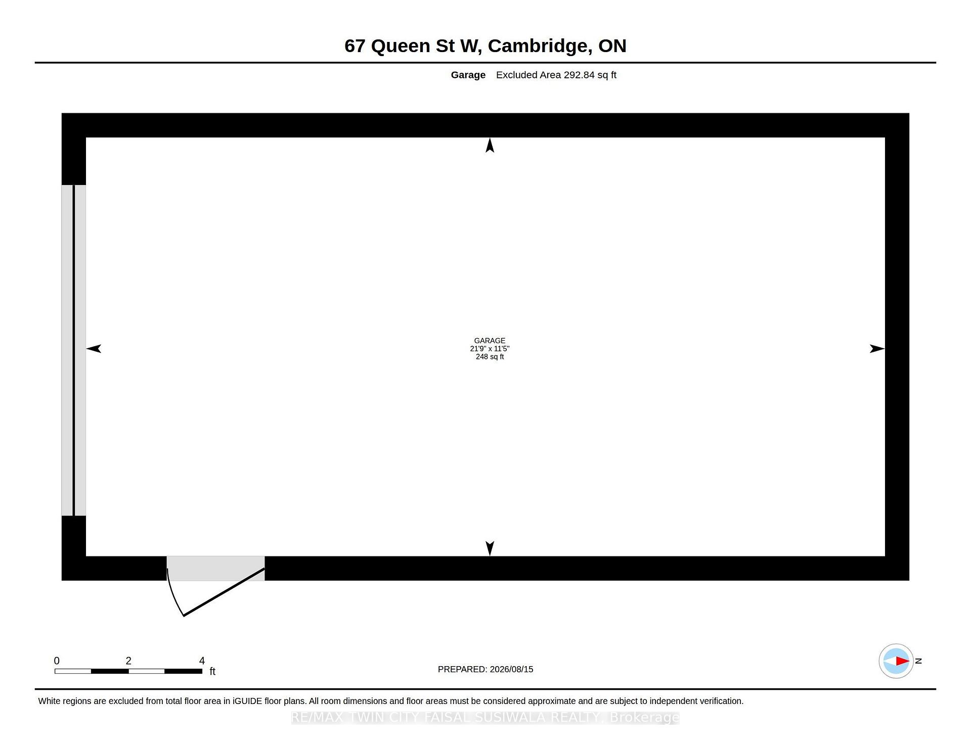 Photo 48 of 67 Queen Street W, Cambridge, Centennial — HOMEH