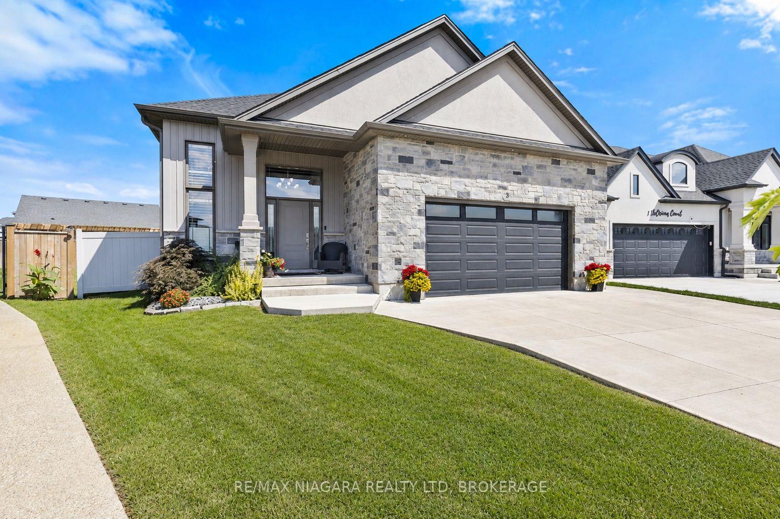 Photo 5 of 3 Delicious Court, Thorold, Rolling Meadows — HOMEH