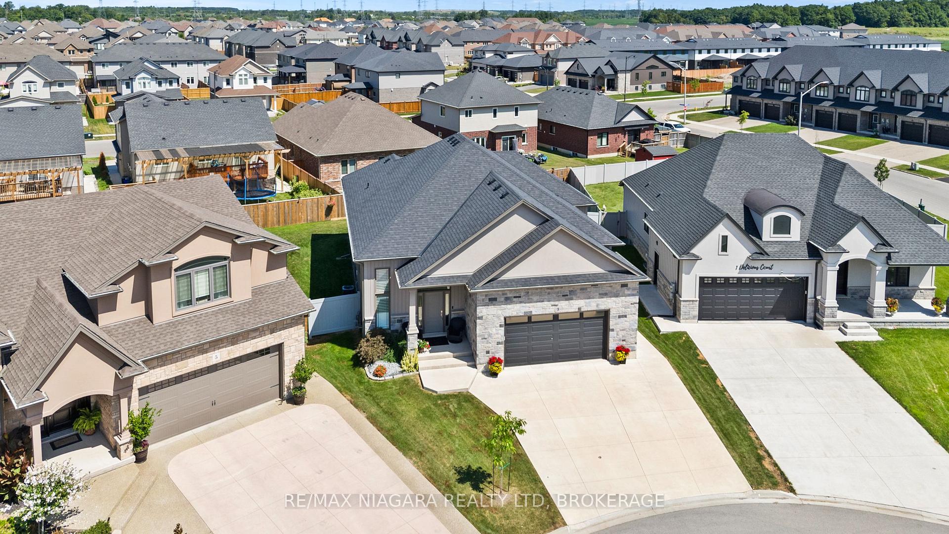 Photo 44 of 3 Delicious Court, Thorold, Rolling Meadows — HOMEH