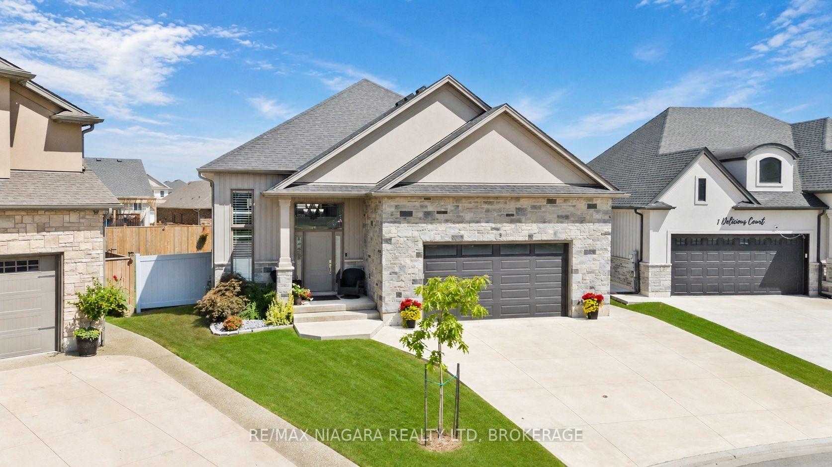Photo 47 of 3 Delicious Court, Thorold, Rolling Meadows — HOMEH