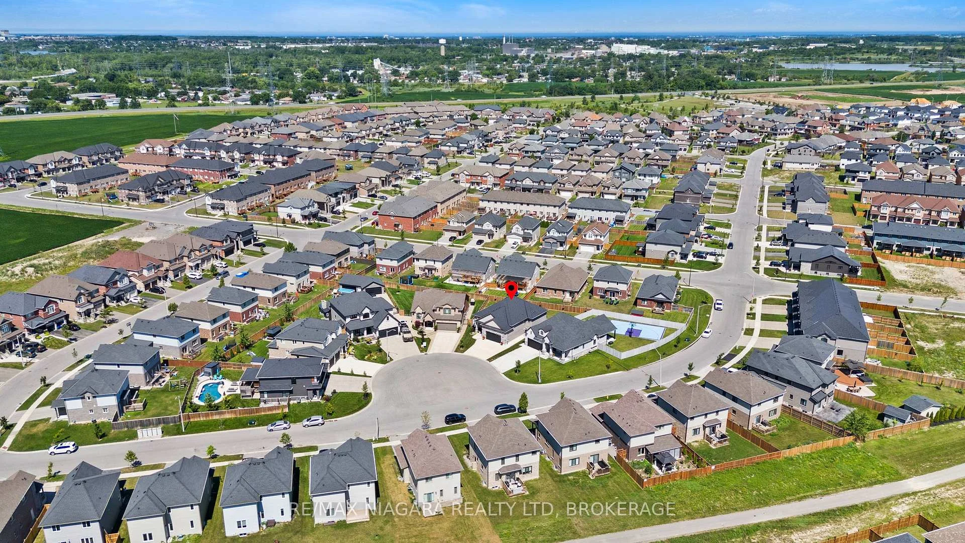 Photo 30 of 3 Delicious Court, Thorold, Rolling Meadows — HOMEH