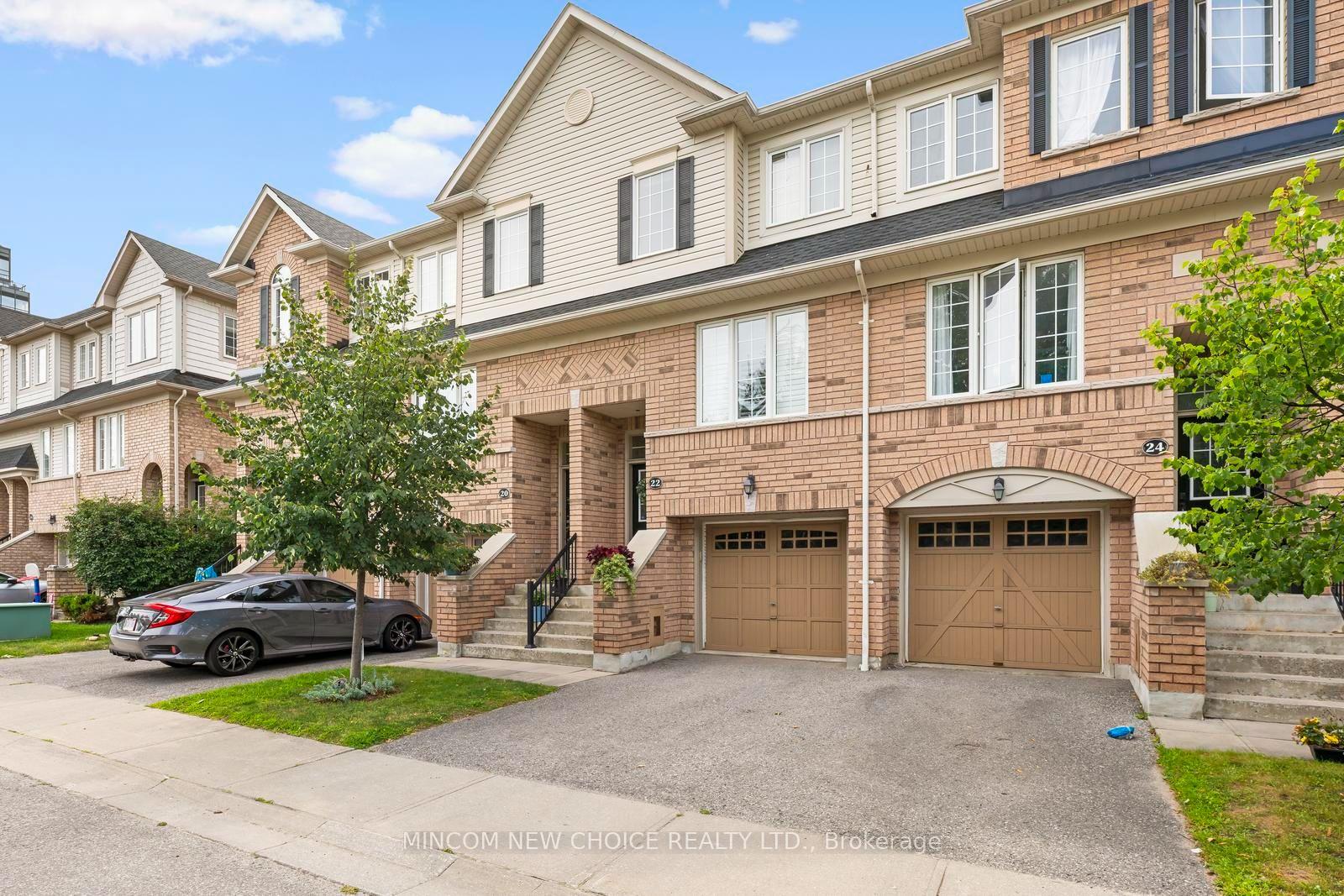 Photo 1 of Unit 11, 22 Oakins Lane, Ajax, Northwest Ajax — HOMEH