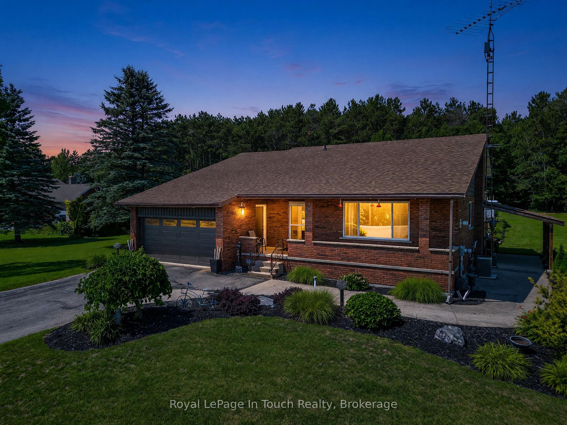Photo 1 of 80 12 Concession E, Tiny, Rural Tiny — HOMEH