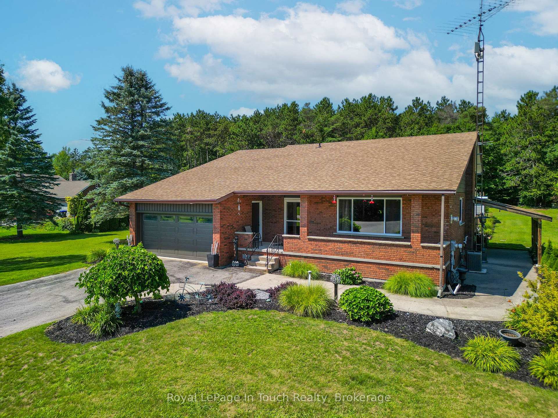 Photo 2 of 80 12 Concession E, Tiny, Rural Tiny — HOMEH