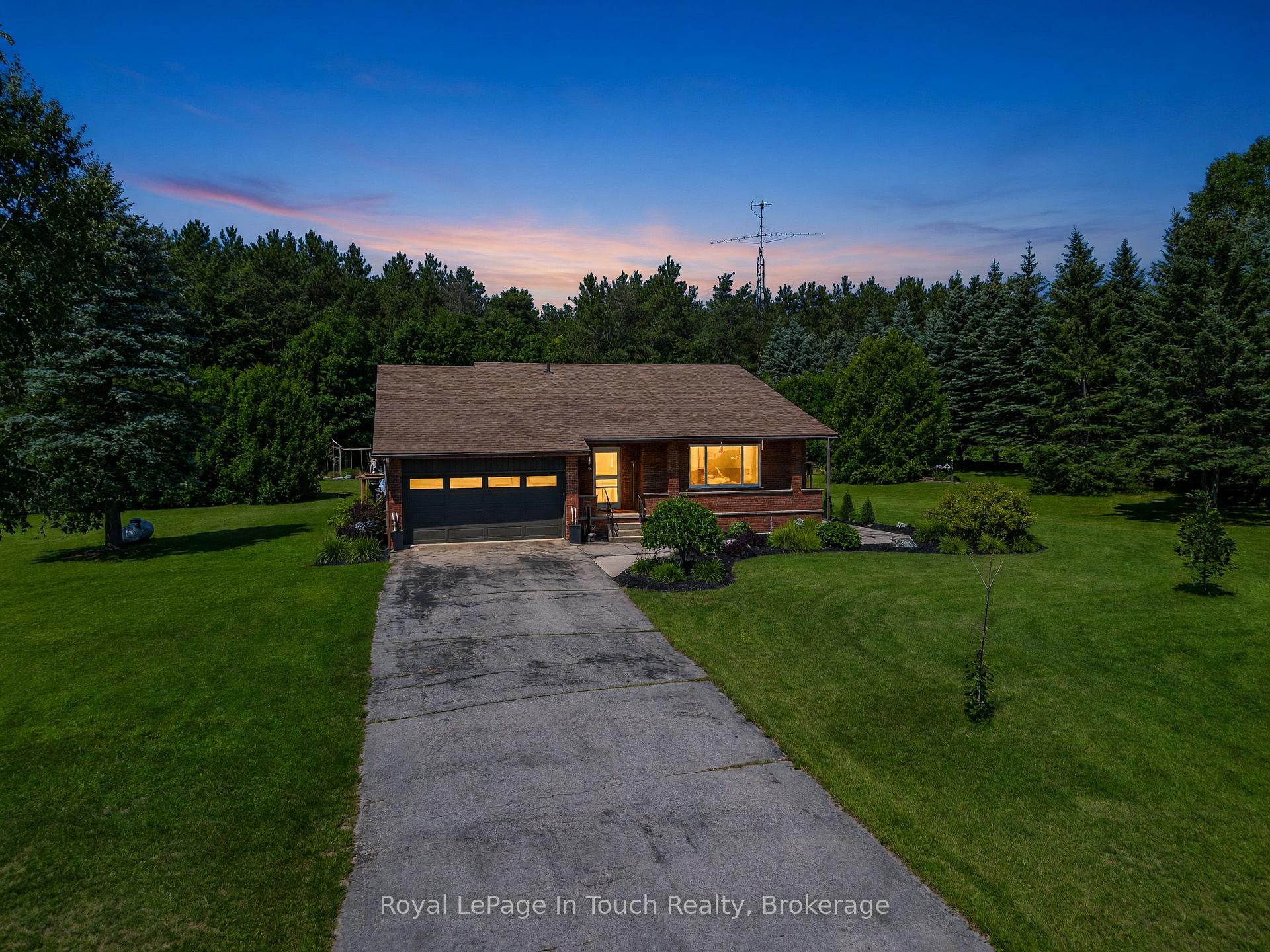 Photo 3 of 80 12 Concession E, Tiny, Rural Tiny — HOMEH