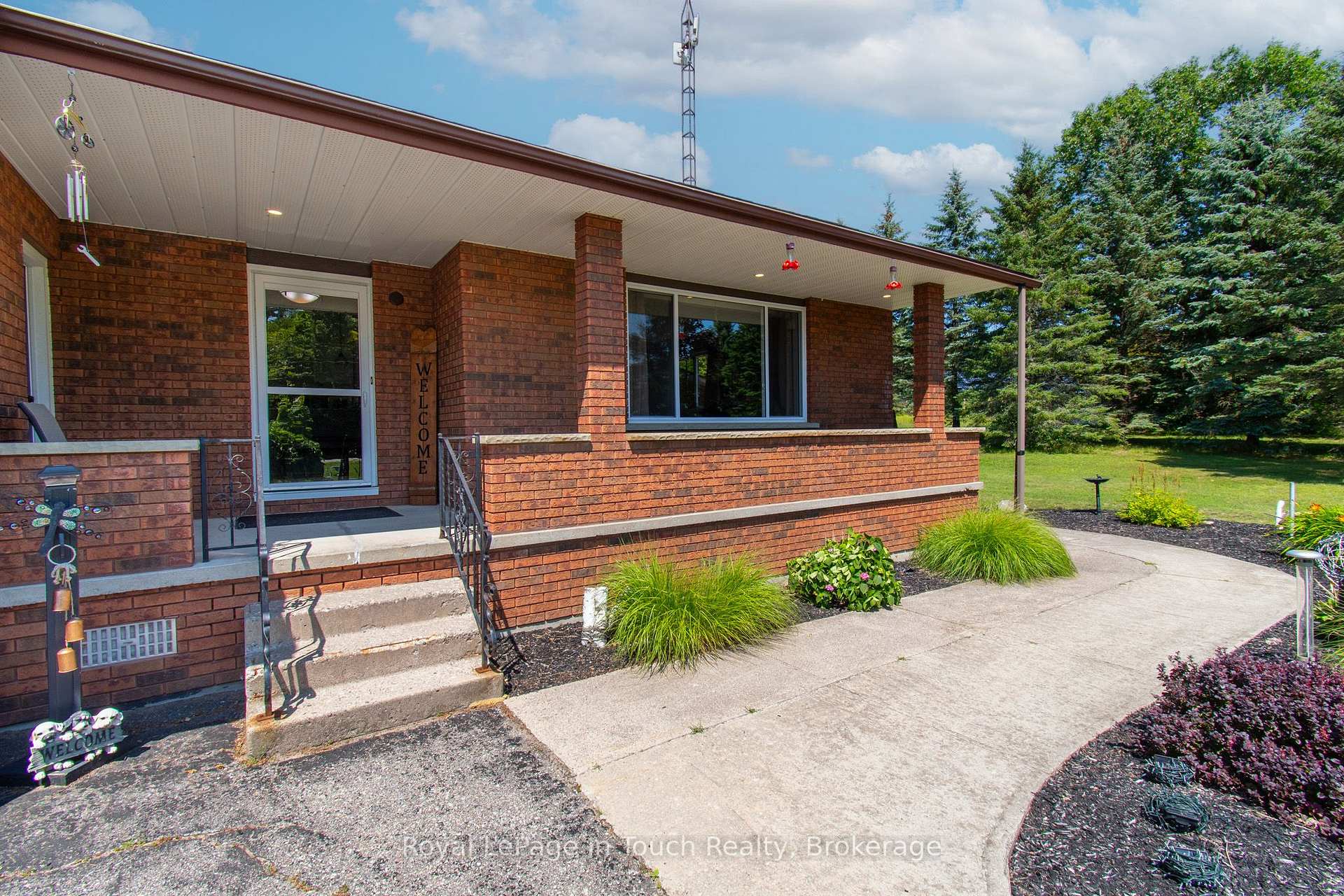 Photo 5 of 80 12 Concession E, Tiny, Rural Tiny — HOMEH