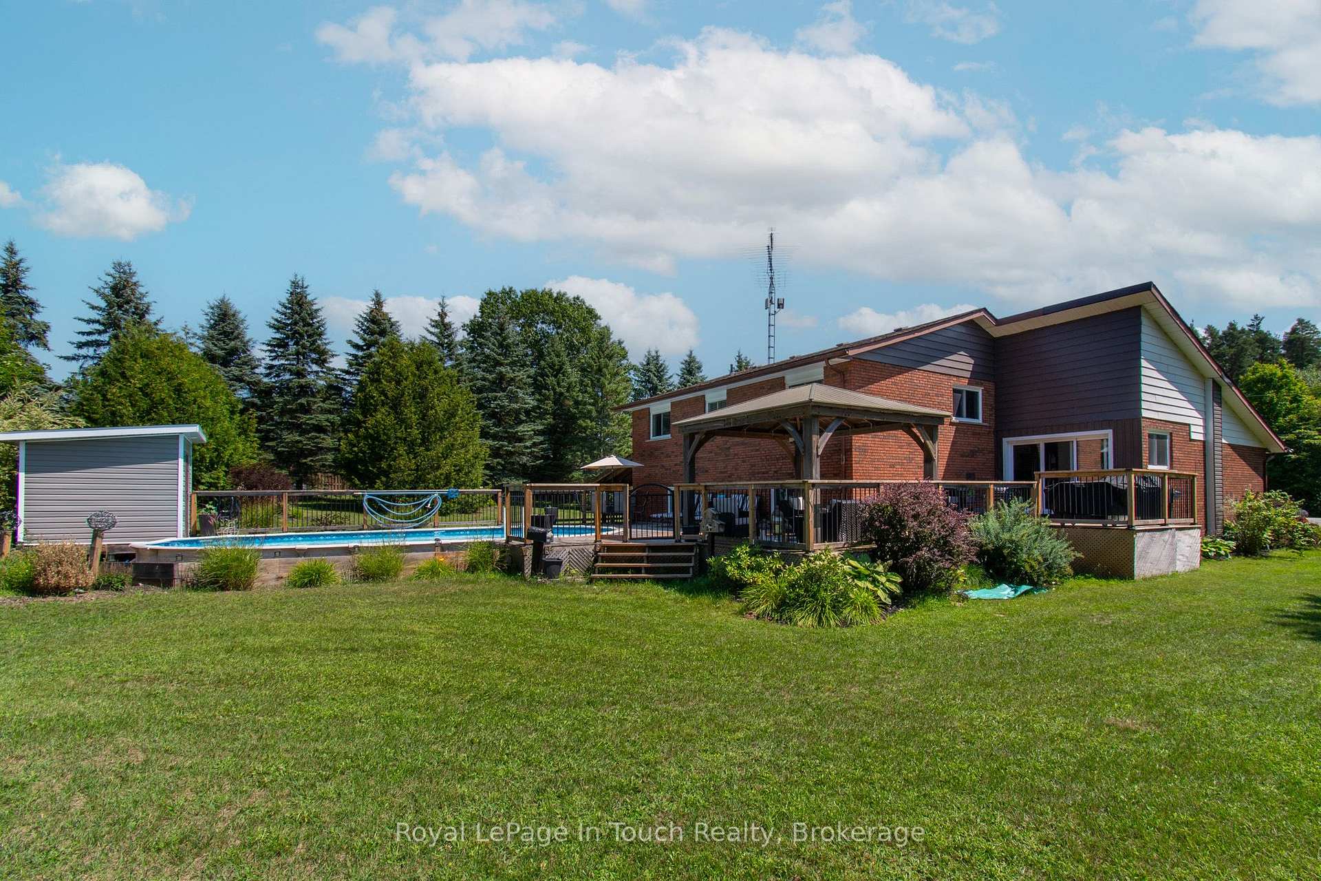 Photo 39 of 80 12 Concession E, Tiny, Rural Tiny — HOMEH