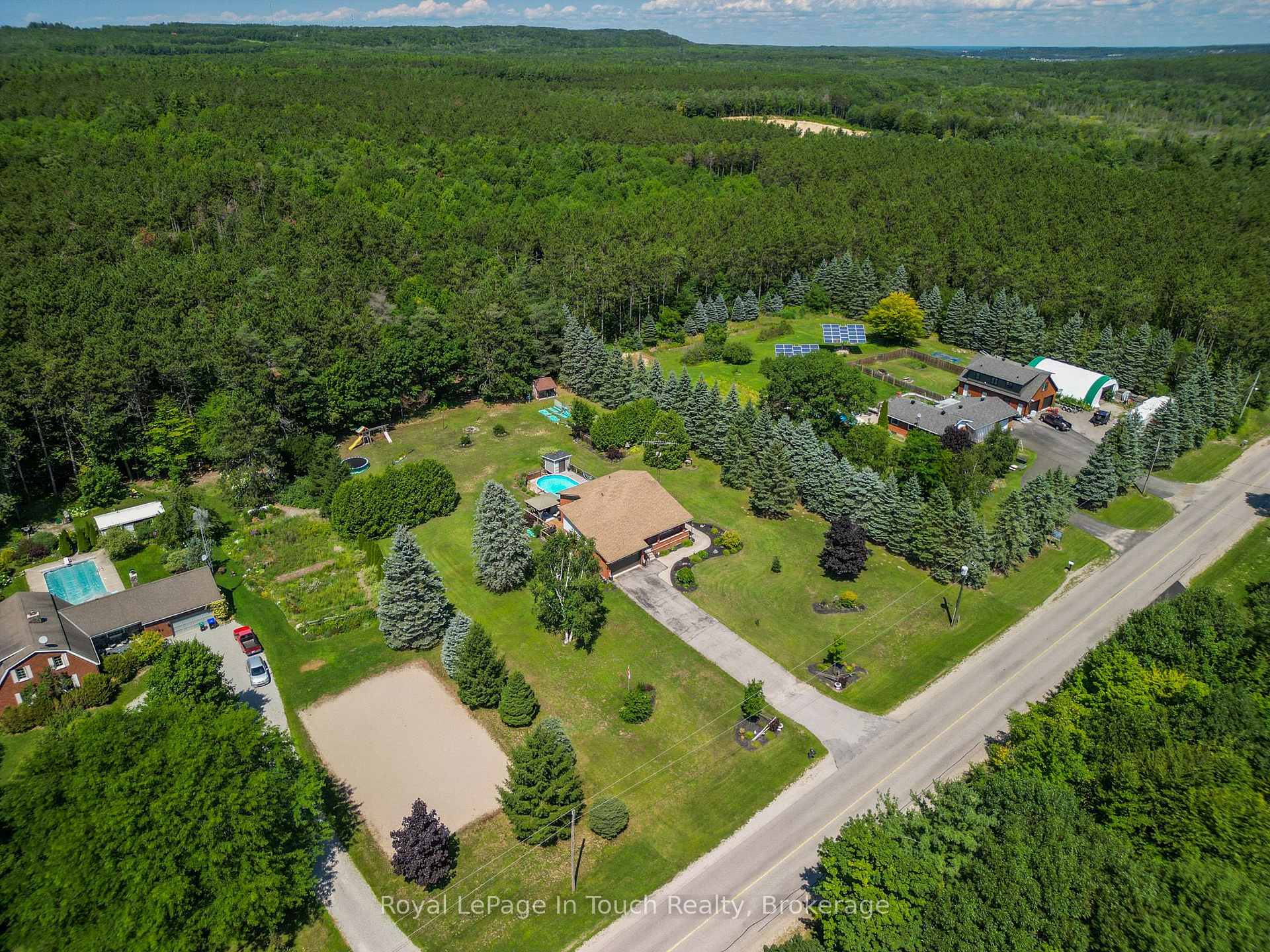 Photo 42 of 80 12 Concession E, Tiny, Rural Tiny — HOMEH