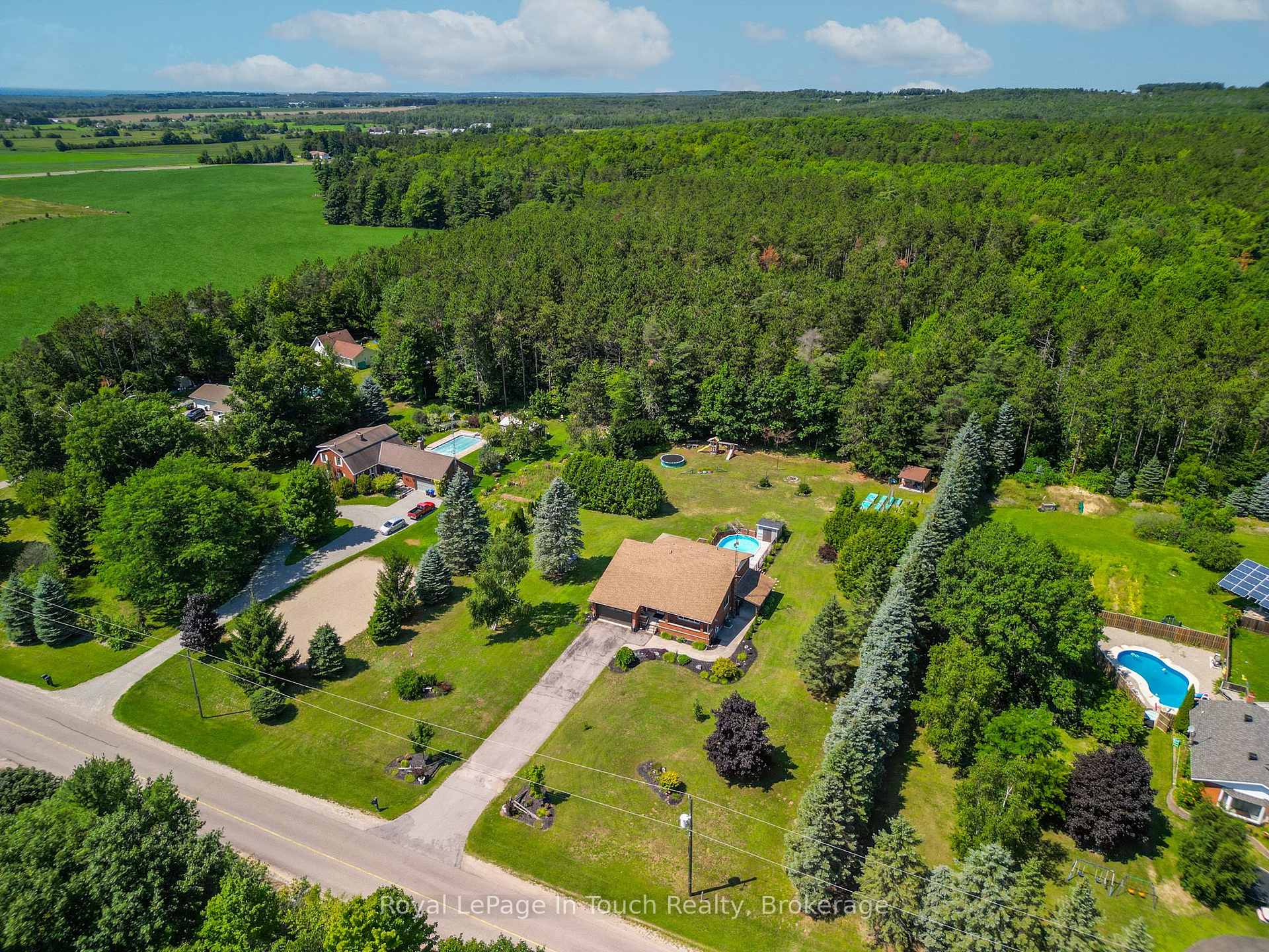 Photo 44 of 80 12 Concession E, Tiny, Rural Tiny — HOMEH