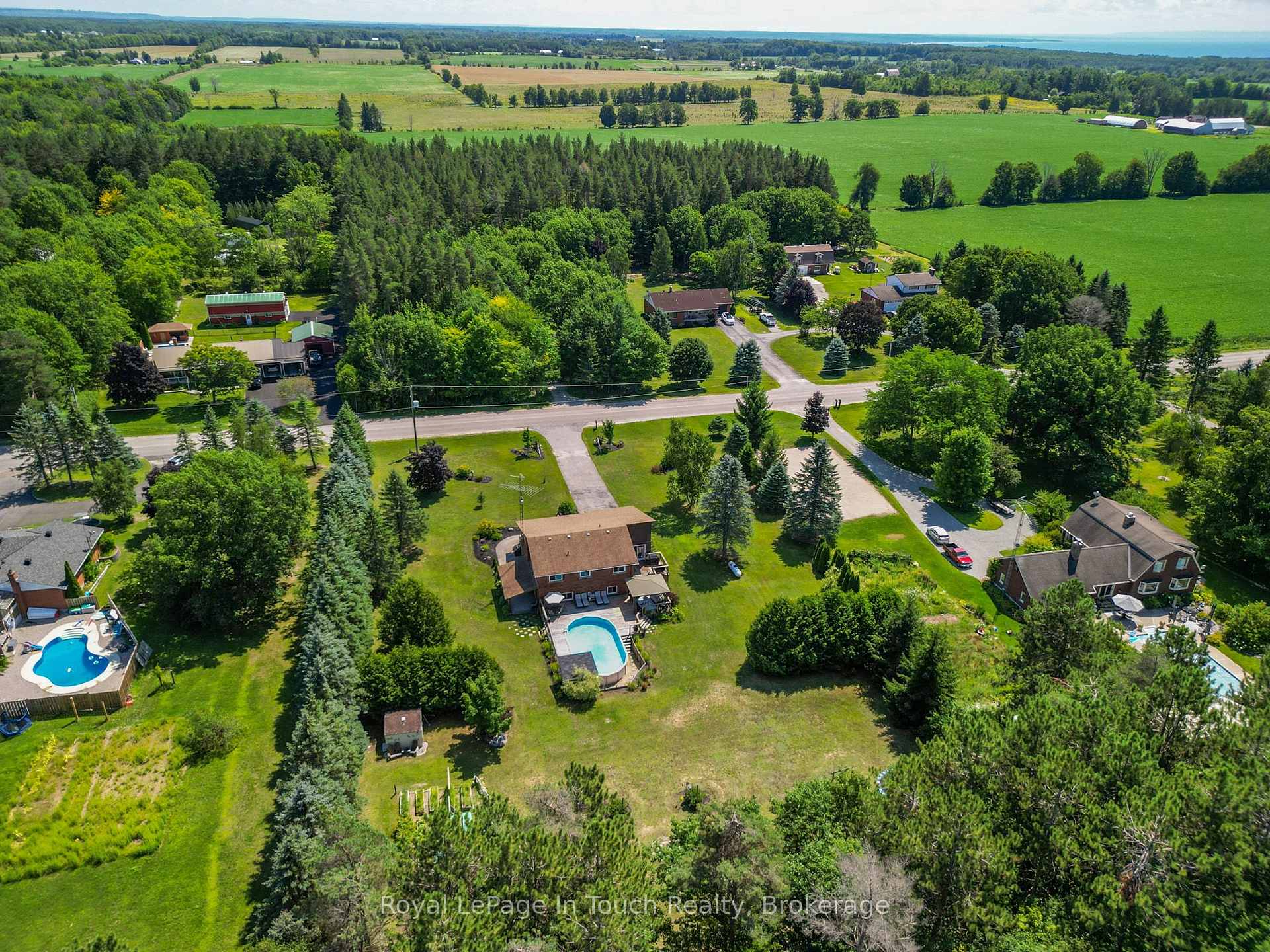 Photo 45 of 80 12 Concession E, Tiny, Rural Tiny — HOMEH