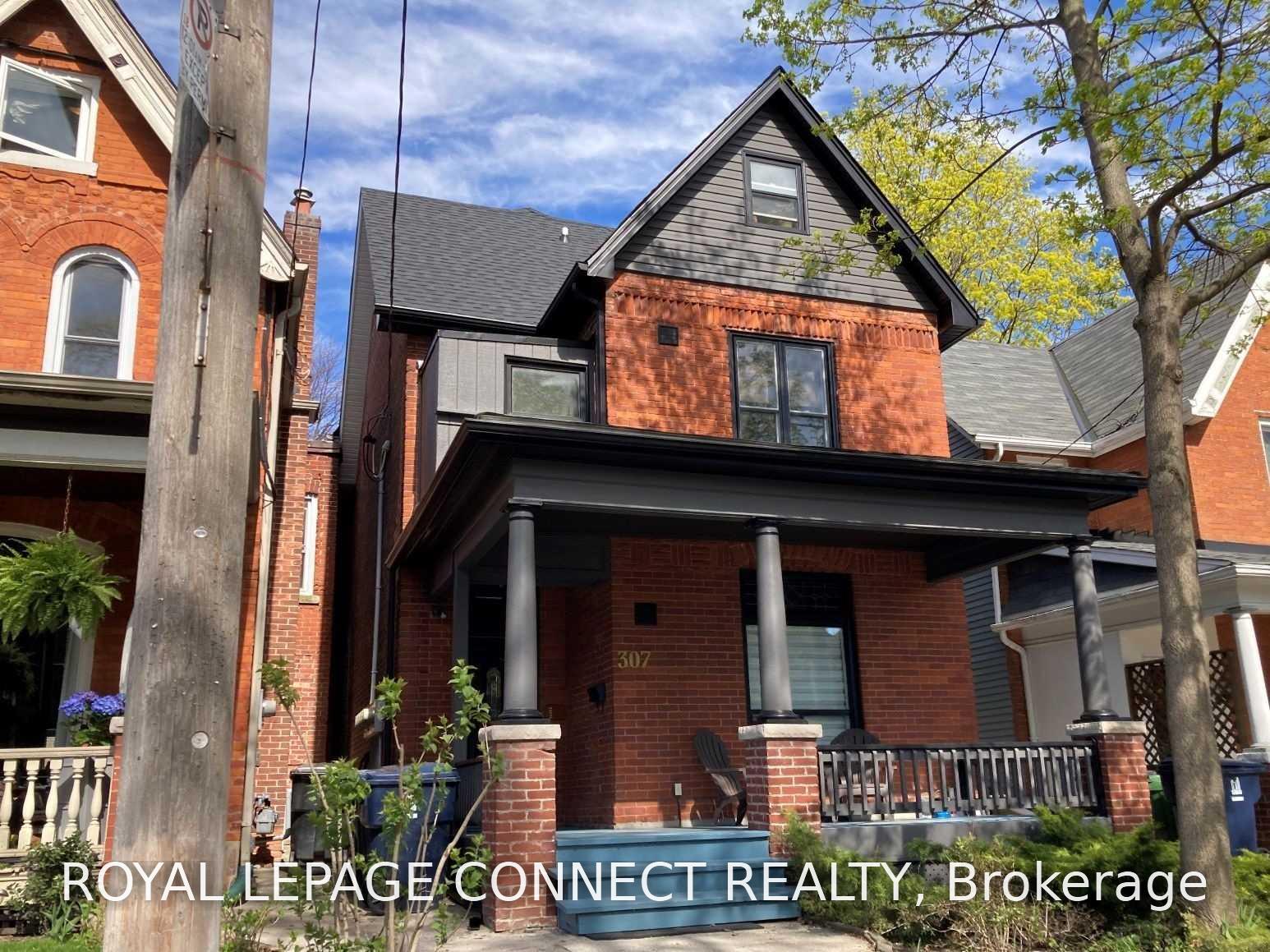 Photo 1 of Unit Lower, 307 Pacific Avenue, Toronto, Junction Area — HOMEH