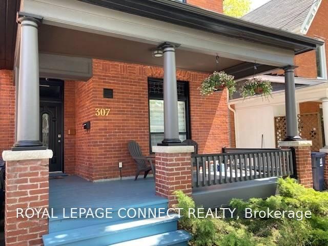 Photo 4 of Unit Lower, 307 Pacific Avenue, Toronto, Junction Area — HOMEH
