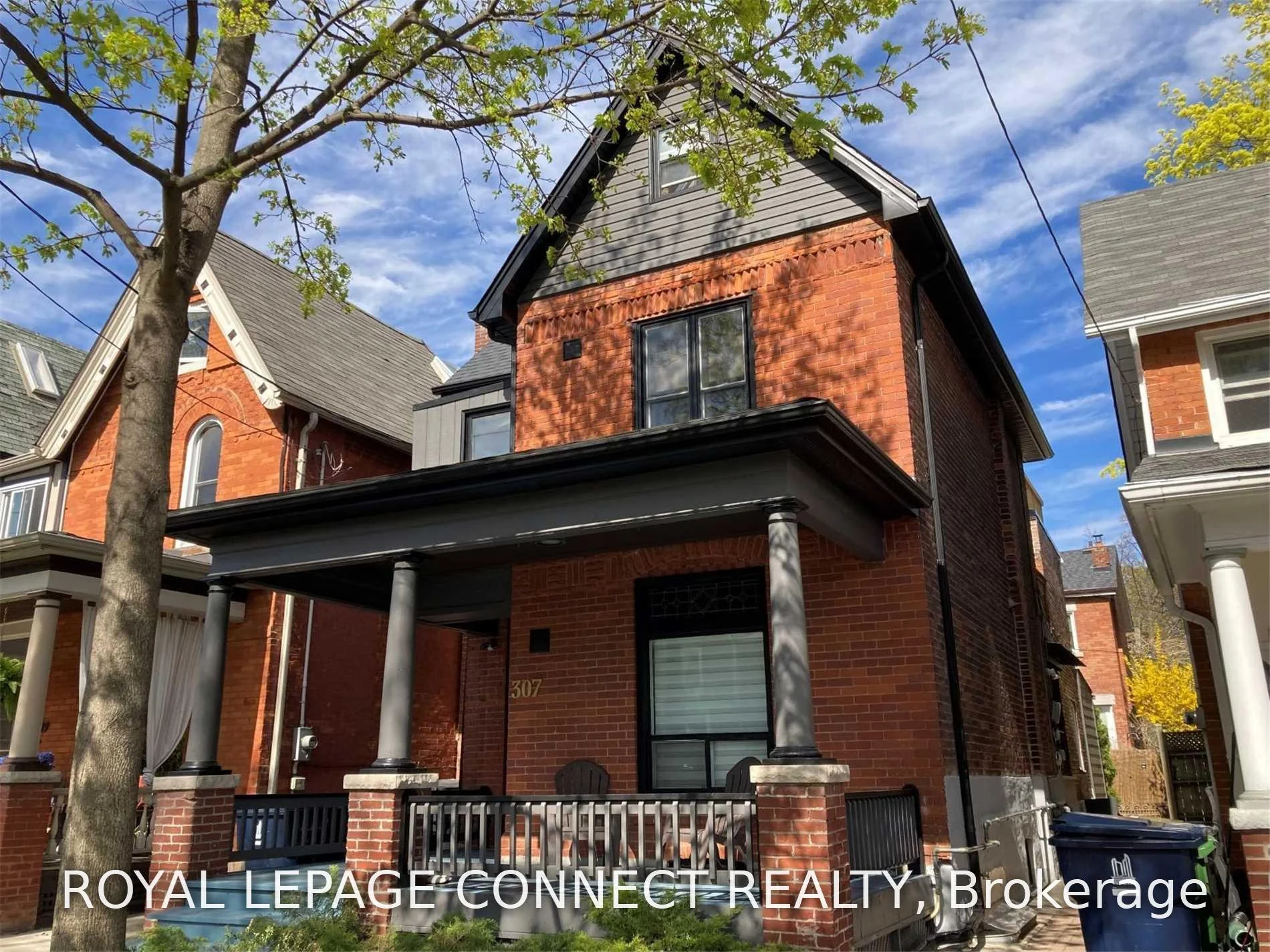 Photo 3 of Unit Lower, 307 Pacific Avenue, Toronto, Junction Area — HOMEH