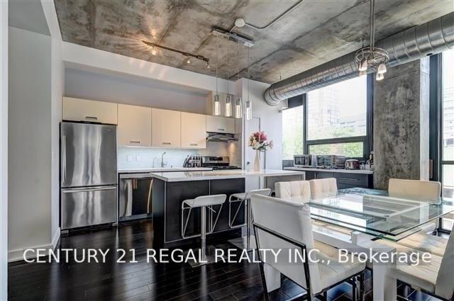 Photo 11 of Unit 305, 60 Bathurst Street, Toronto, Niagara — HOMEH