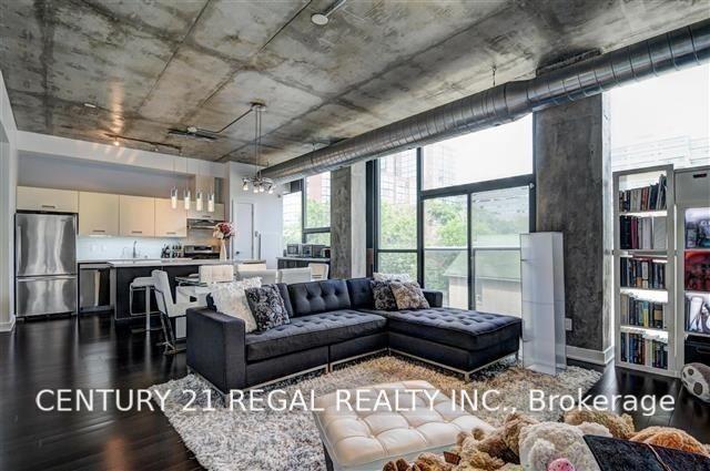 Photo 12 of Unit 305, 60 Bathurst Street, Toronto, Niagara — HOMEH