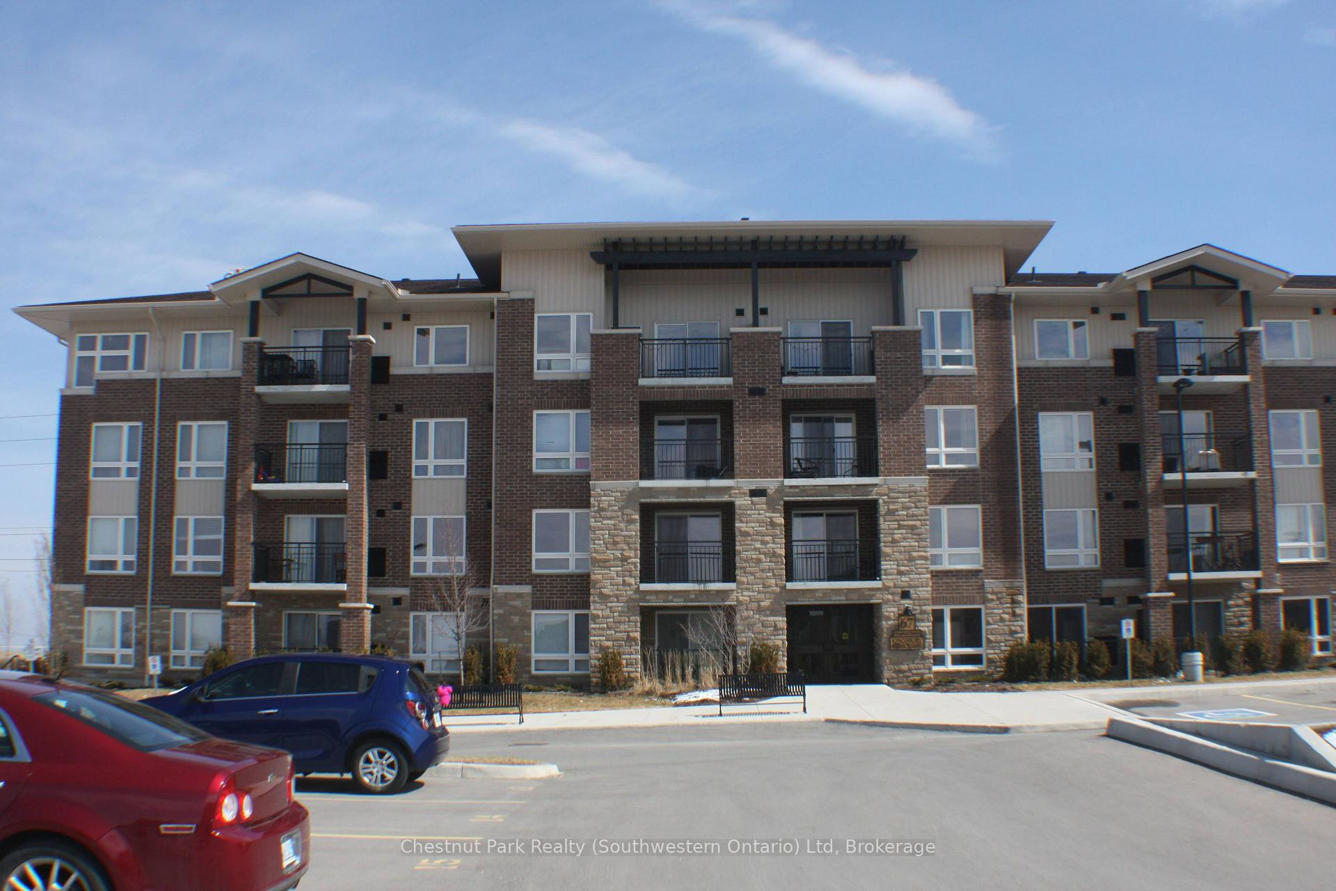 Photo 1 of Unit 413, 67 Kingsbury Square, Guelph, Pineridge/Westminster Woods — HOMEH