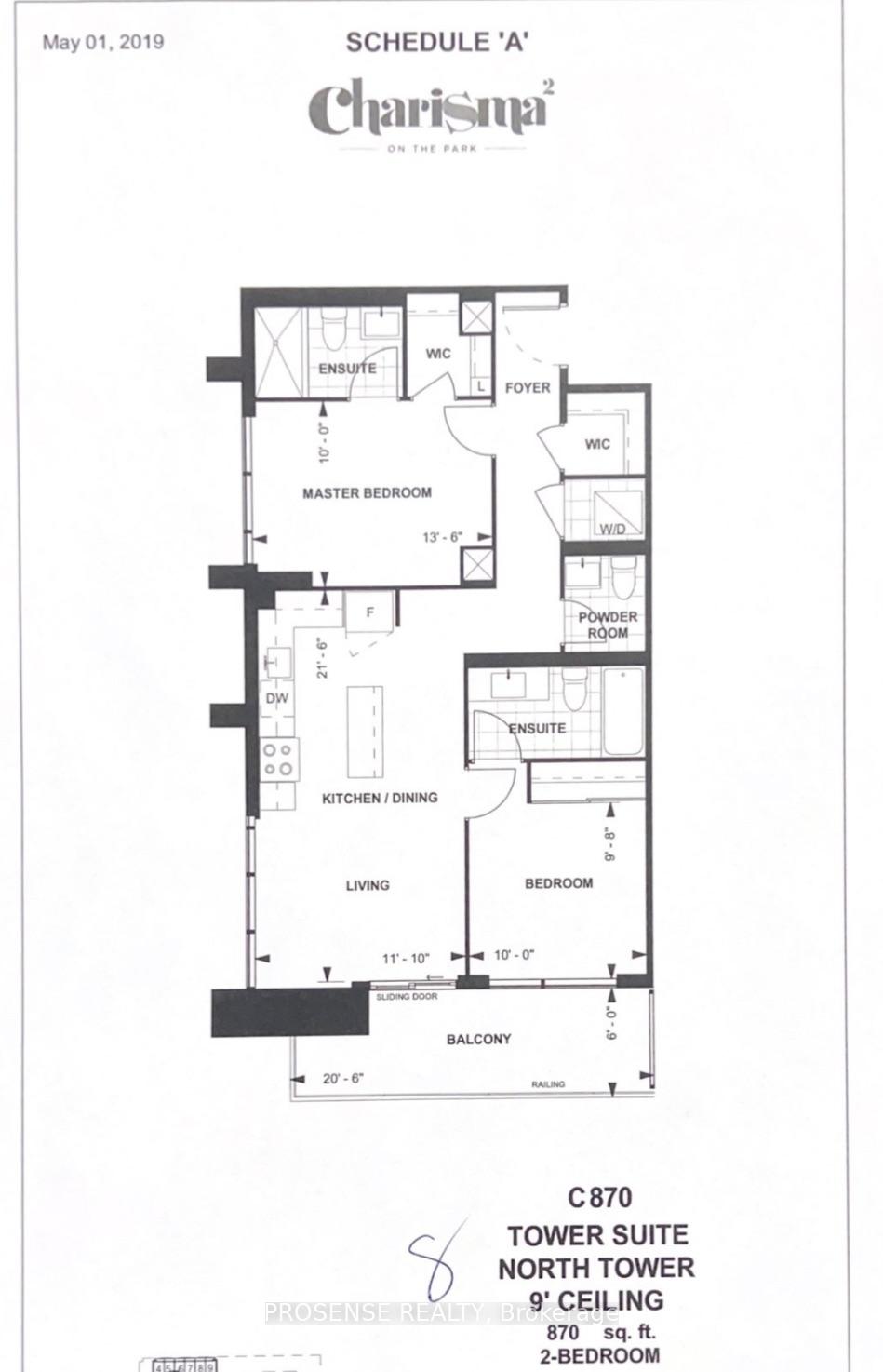 Photo 20 of Unit 2003, 8960 Jane Street, Vaughan, Concord — HOMEH