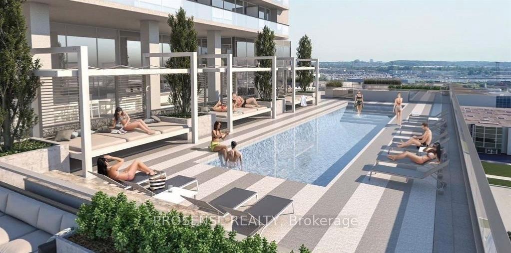 Photo 25 of Unit 2003, 8960 Jane Street, Vaughan, Concord — HOMEH