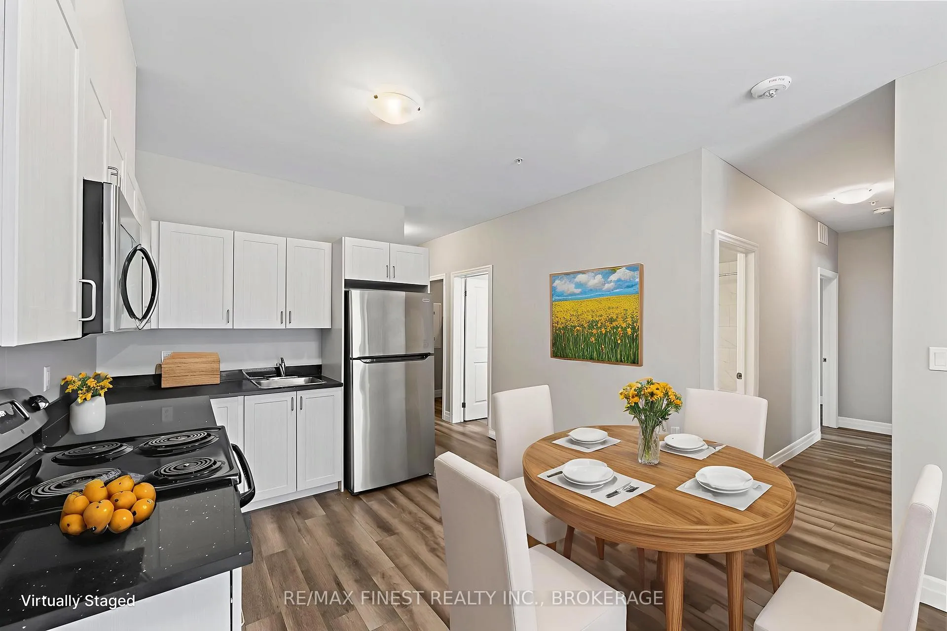 Photo 14 of Unit 202, 501 Frontenac Street, Kingston, East of Sir John A. Blvd — HOMEH