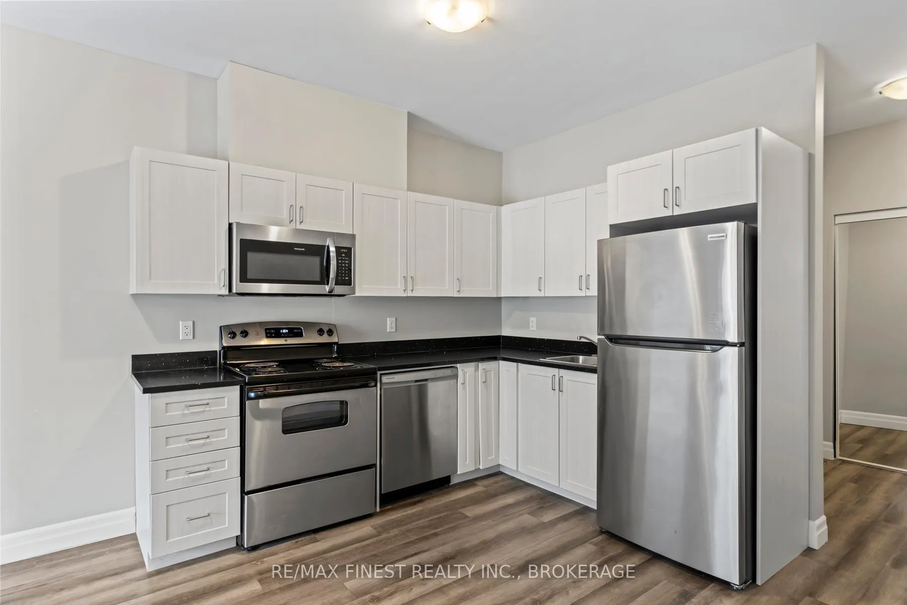 Photo 16 of Unit 202, 501 Frontenac Street, Kingston, East of Sir John A. Blvd — HOMEH