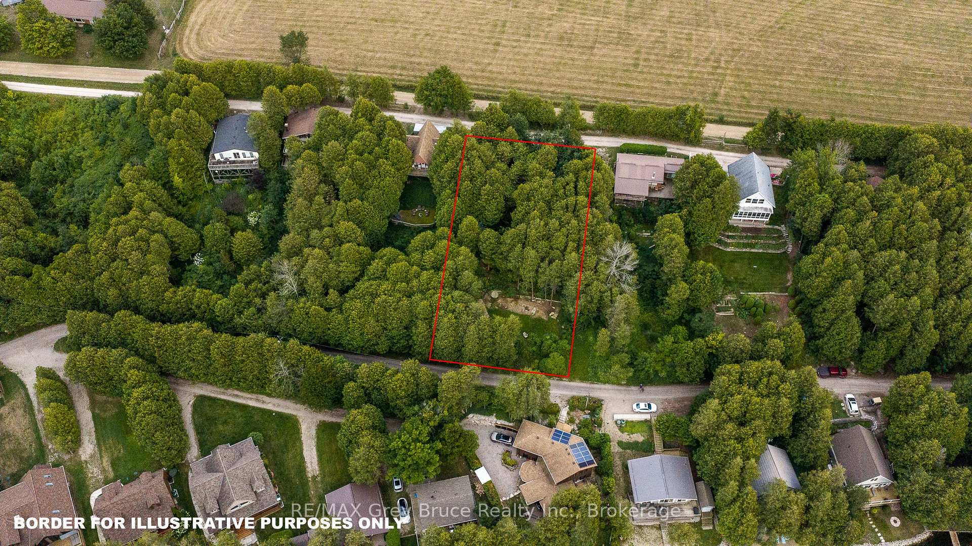 Photo 2 of 34 Hilltop Drive, South Bruce Peninsula — HOMEH
