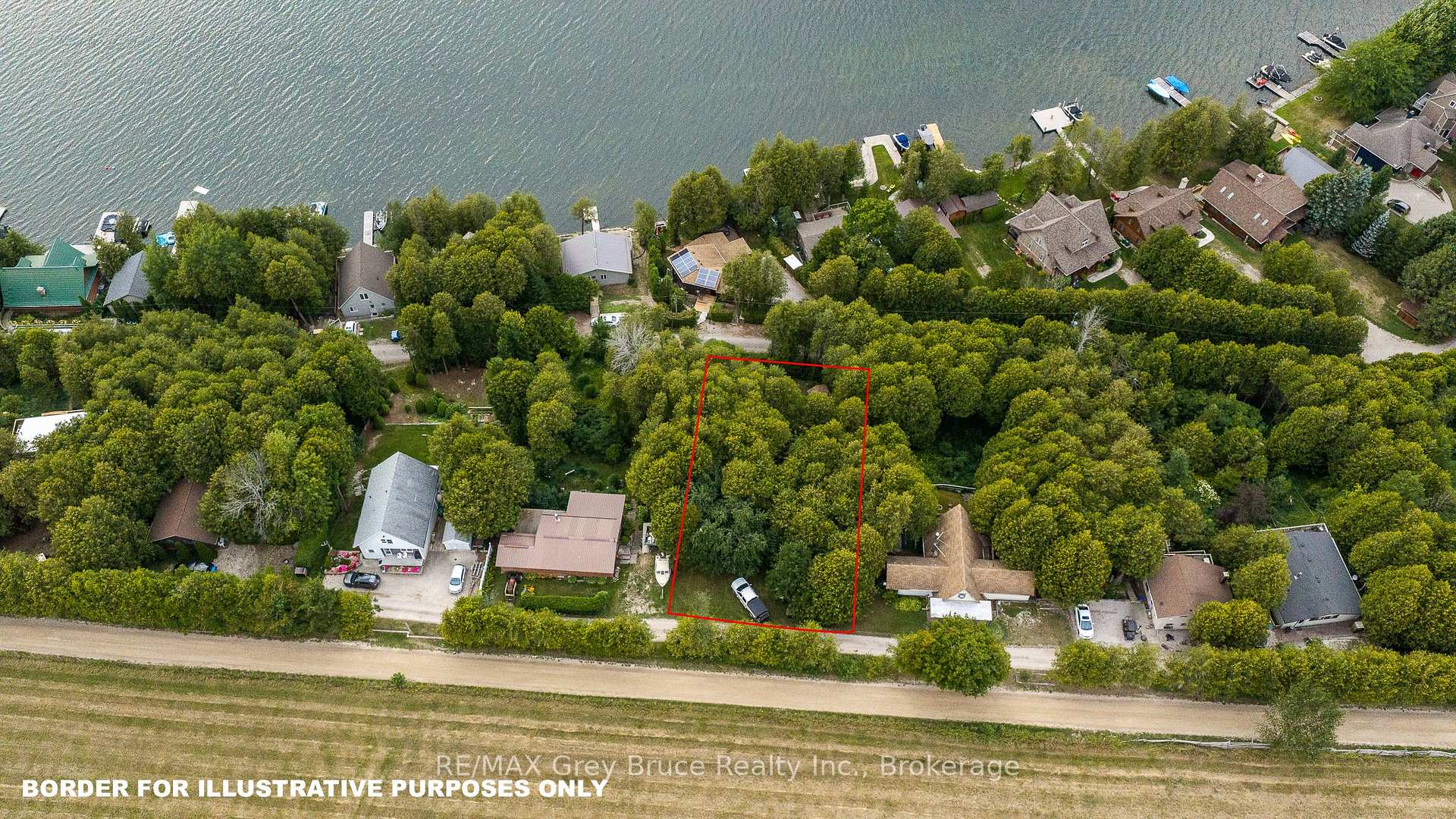 Photo 4 of 34 Hilltop Drive, South Bruce Peninsula — HOMEH