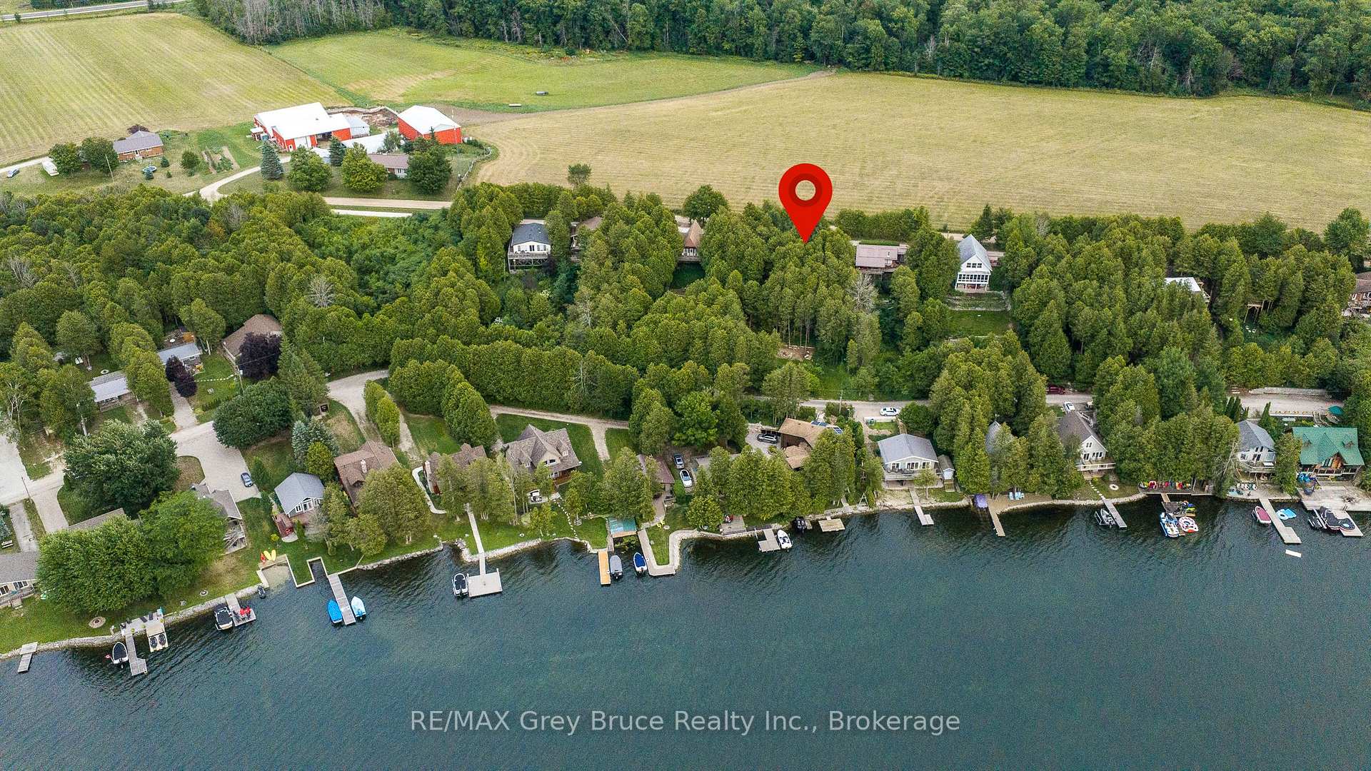 Photo 11 of 34 Hilltop Drive, South Bruce Peninsula — HOMEH