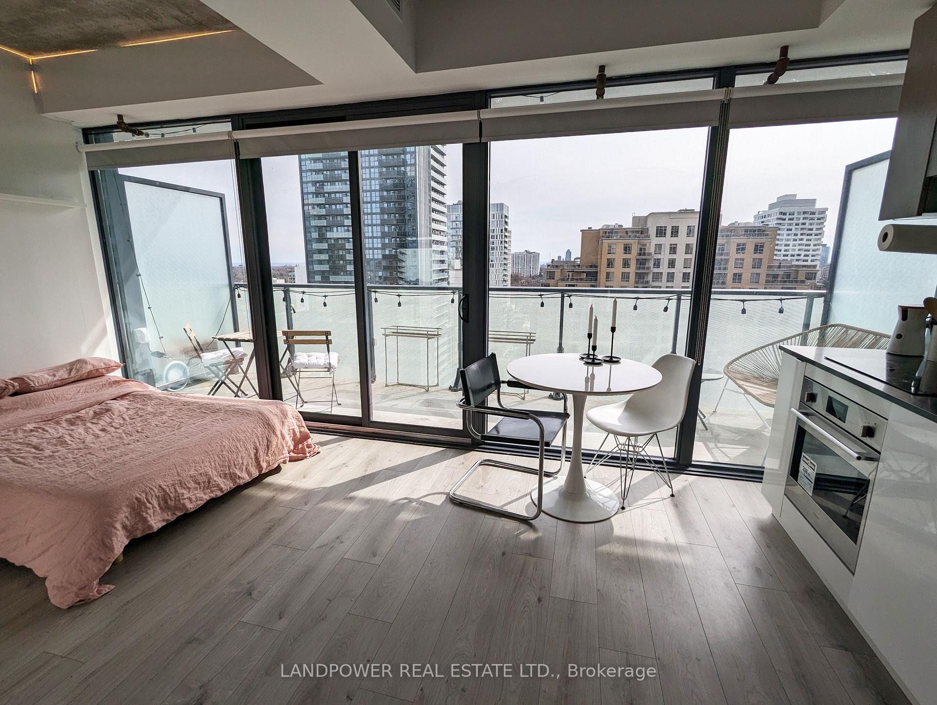 Photo 10 of Unit 1611, 161 Roehampton Avenue, Toronto, Mount Pleasant West — HOMEH