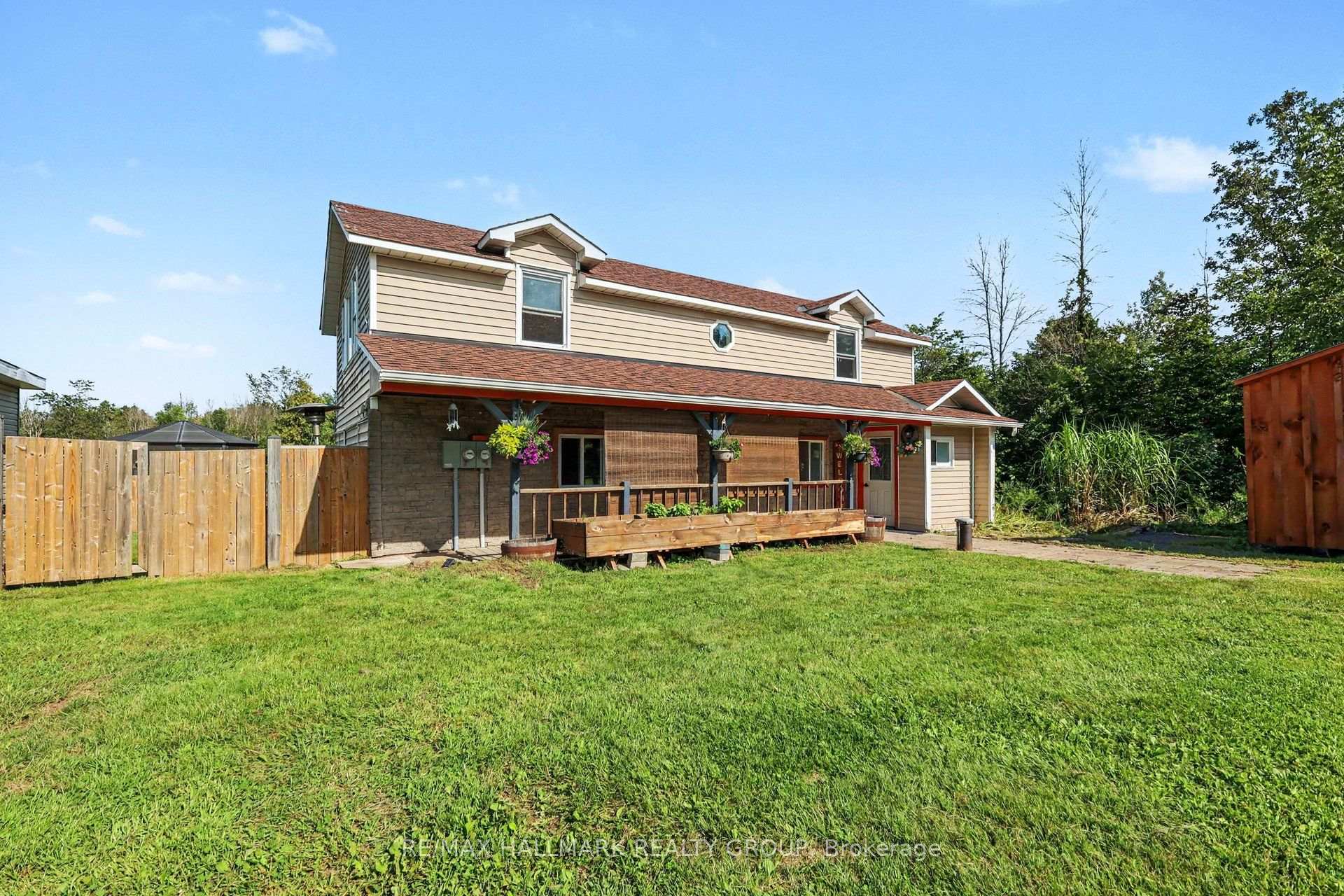 Photo 1 of 8784 15 Highway, Beckwith, Beckwith Twp — HOMEH