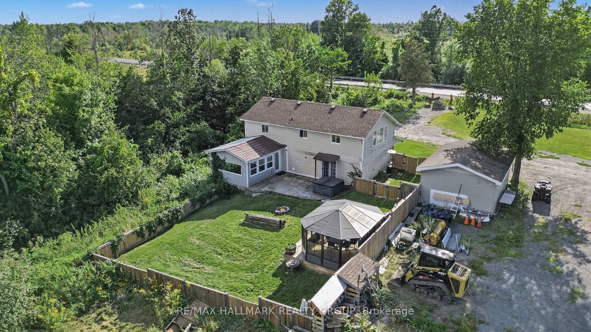 Photo 2 of 8784 15 Highway, Beckwith, Beckwith Twp — HOMEH