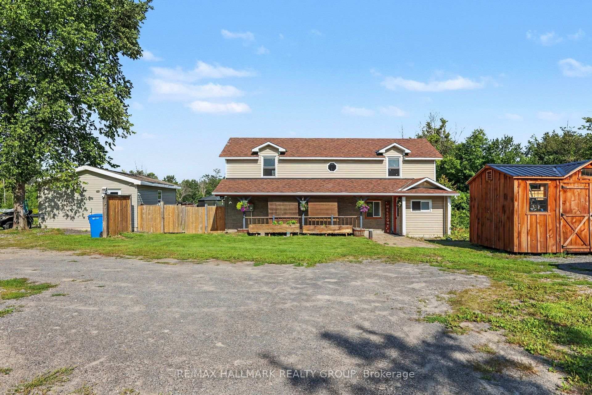 Photo 31 of 8784 15 Highway, Beckwith, Beckwith Twp — HOMEH