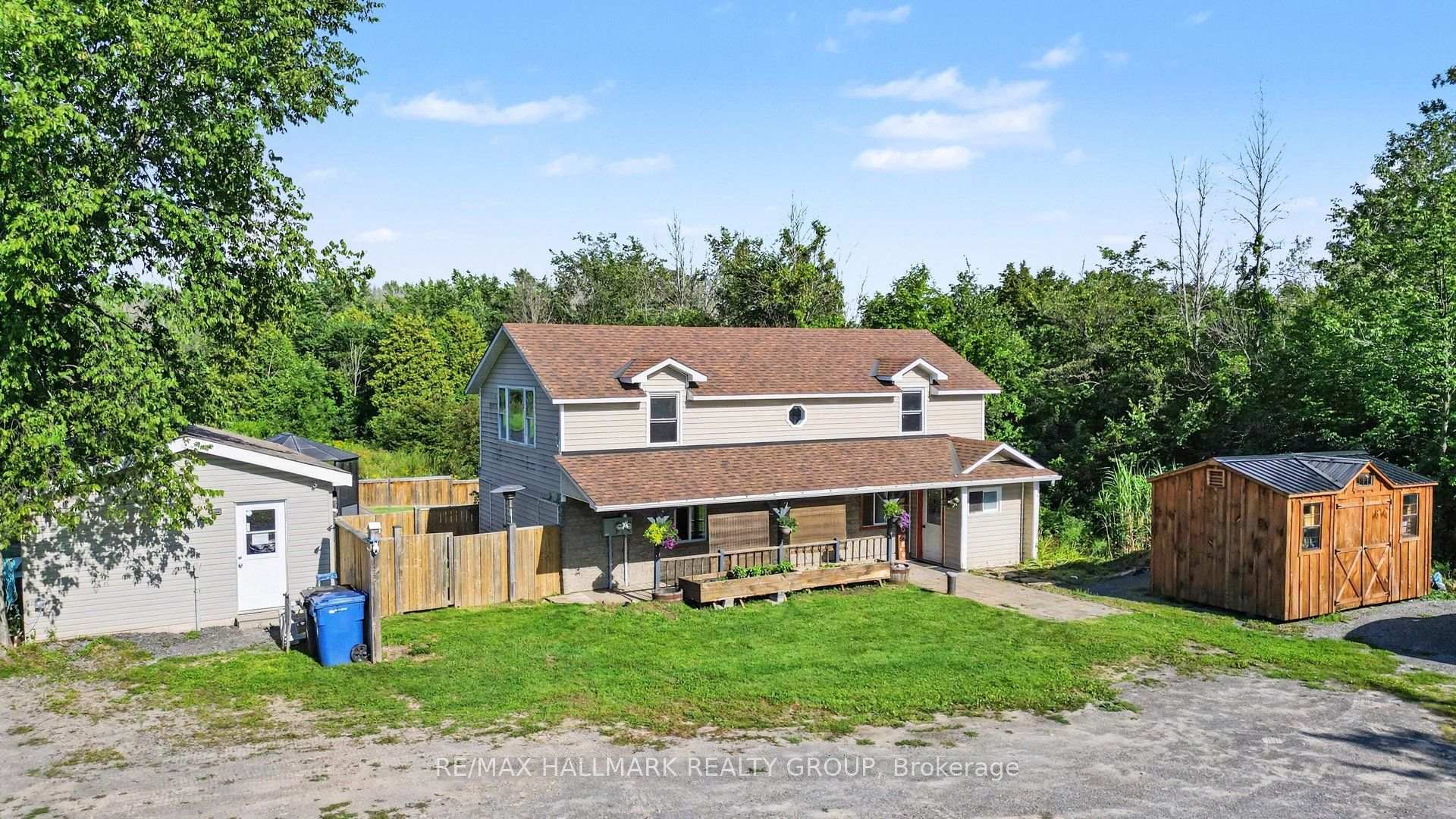 Photo 45 of 8784 15 Highway, Beckwith, Beckwith Twp — HOMEH