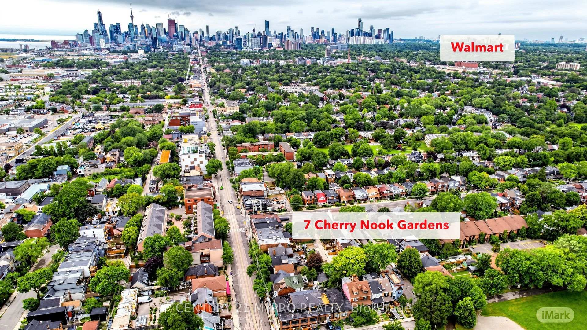 Photo 36 of 7 Cherry Nook Gardens, Toronto, Greenwood-Coxwell — HOMEH