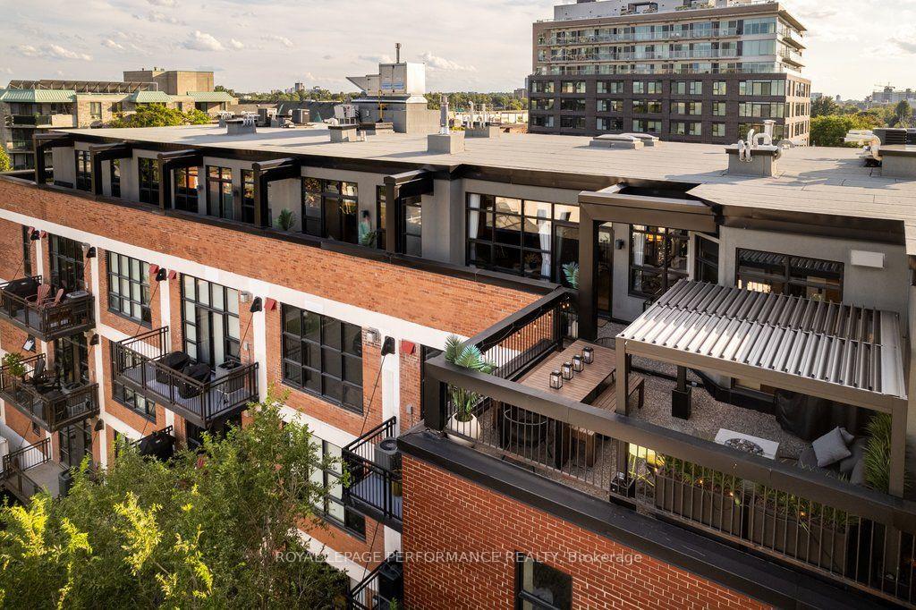 Photo 3 of Unit PH4 & PH6, 255 Argyle Avenue, Ottawa, Ottawa Centre — HOMEH