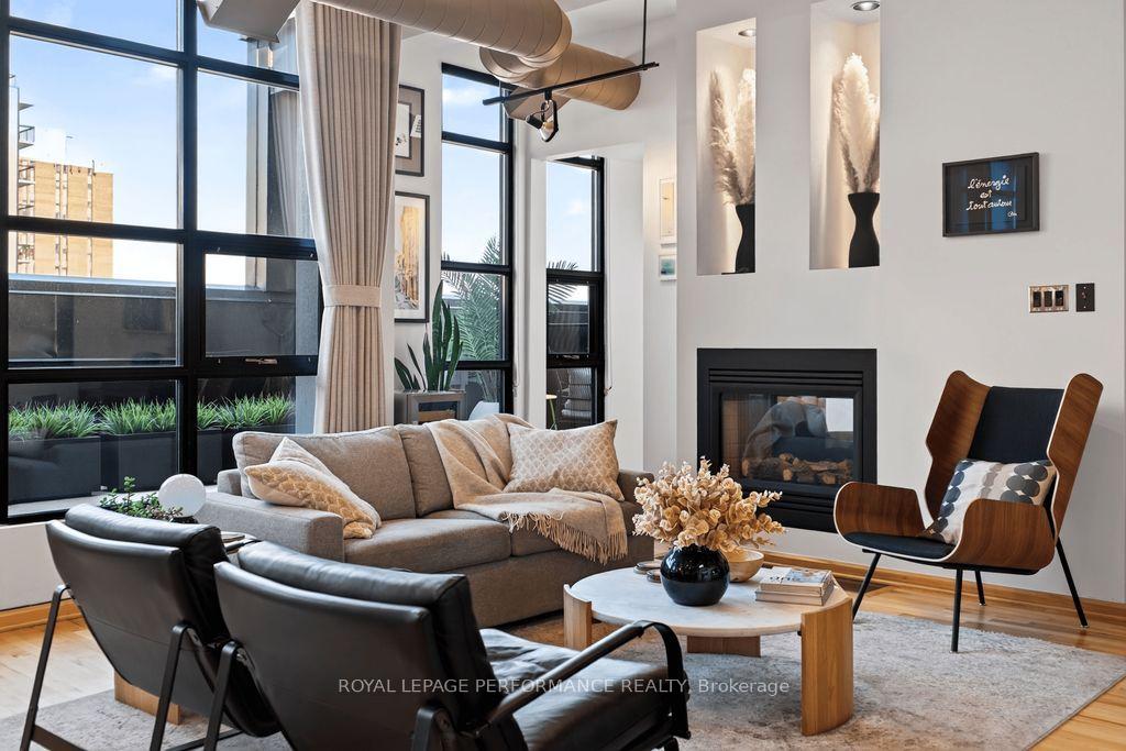 Photo 5 of Unit PH4 & PH6, 255 Argyle Avenue, Ottawa, Ottawa Centre — HOMEH