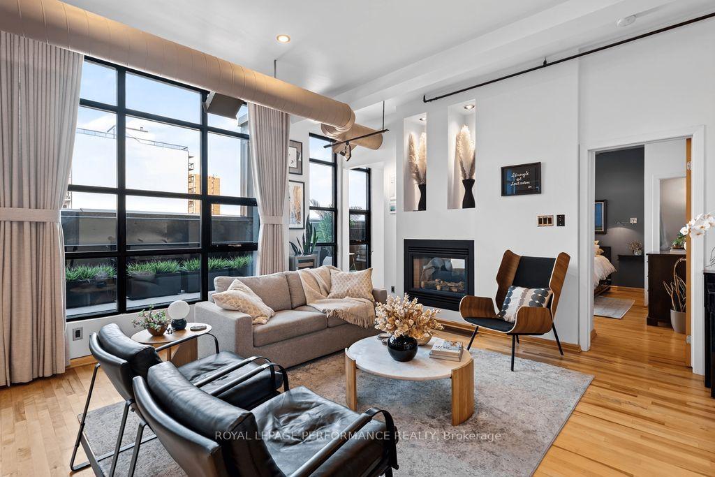 Photo 6 of Unit PH4 & PH6, 255 Argyle Avenue, Ottawa, Ottawa Centre — HOMEH