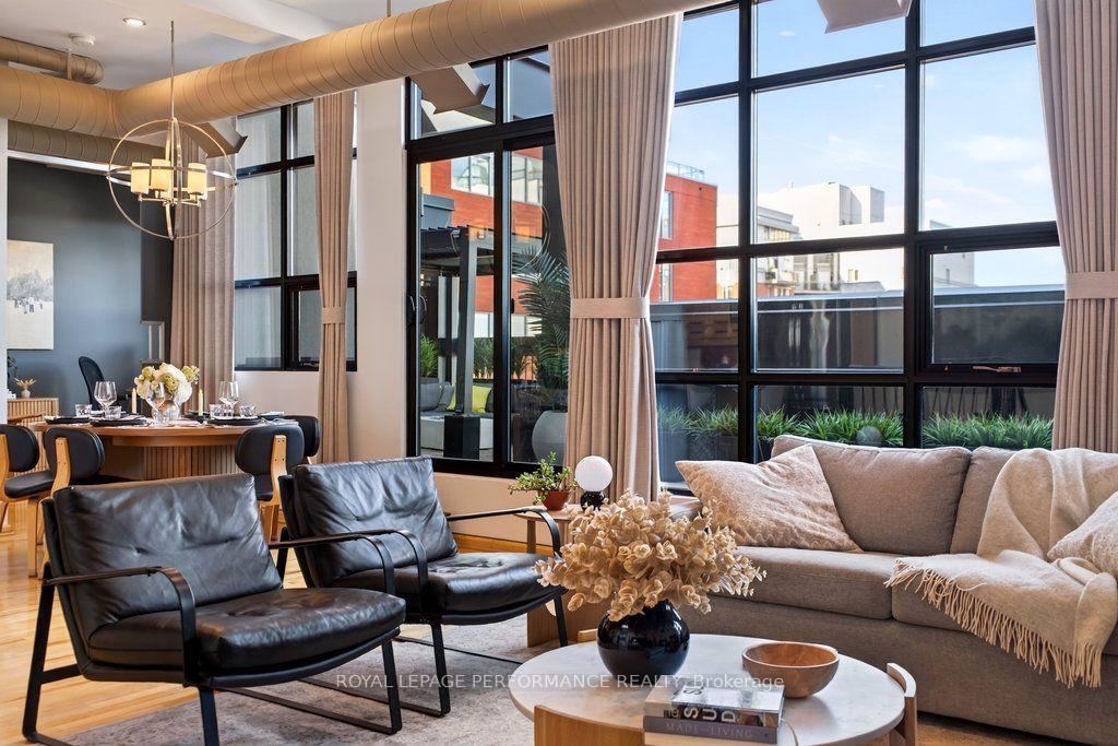 Photo 8 of Unit PH4 & PH6, 255 Argyle Avenue, Ottawa, Ottawa Centre — HOMEH