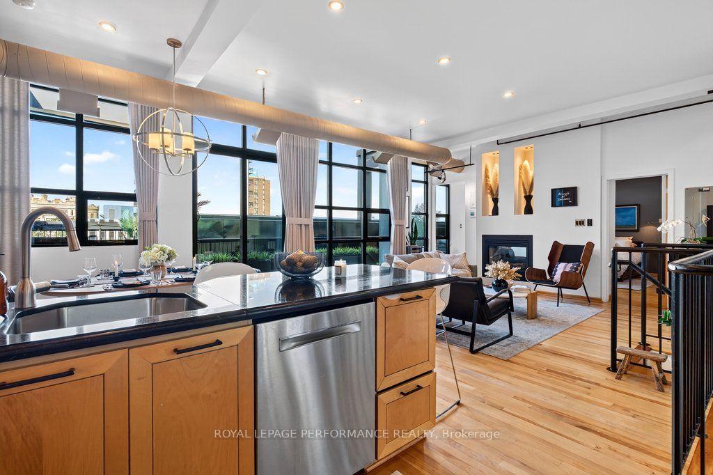 Photo 15 of Unit PH4 & PH6, 255 Argyle Avenue, Ottawa, Ottawa Centre — HOMEH