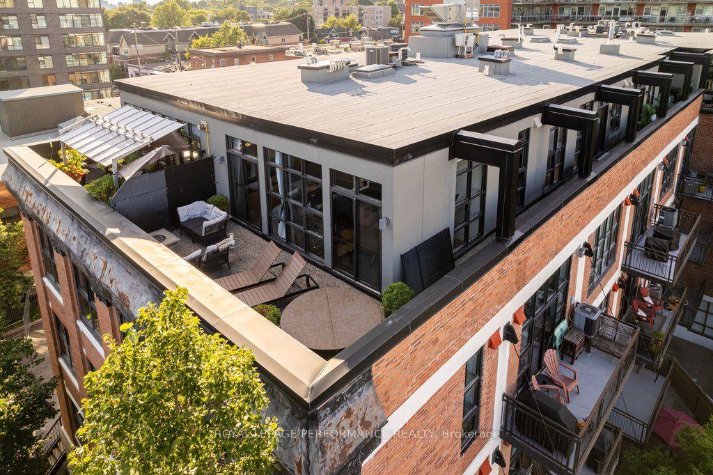 Photo 41 of Unit PH4 & PH6, 255 Argyle Avenue, Ottawa, Ottawa Centre — HOMEH