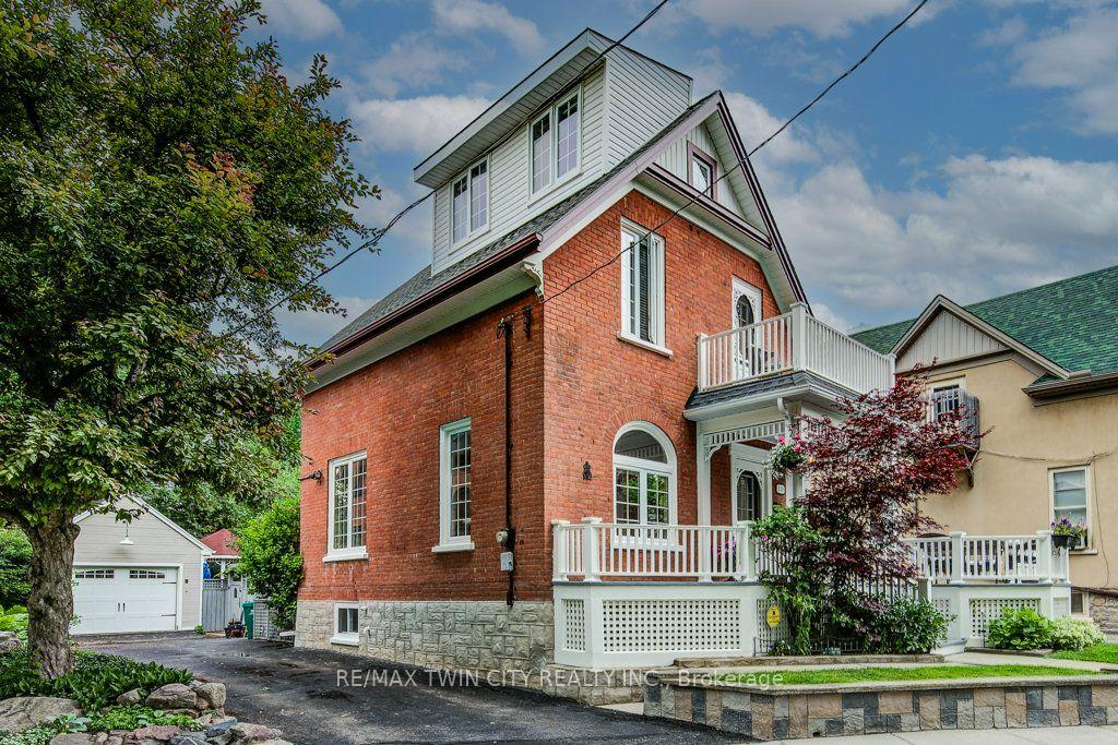 Photo 4 of 138 Water Street S, Kitchener, Victoria Park — HOMEH