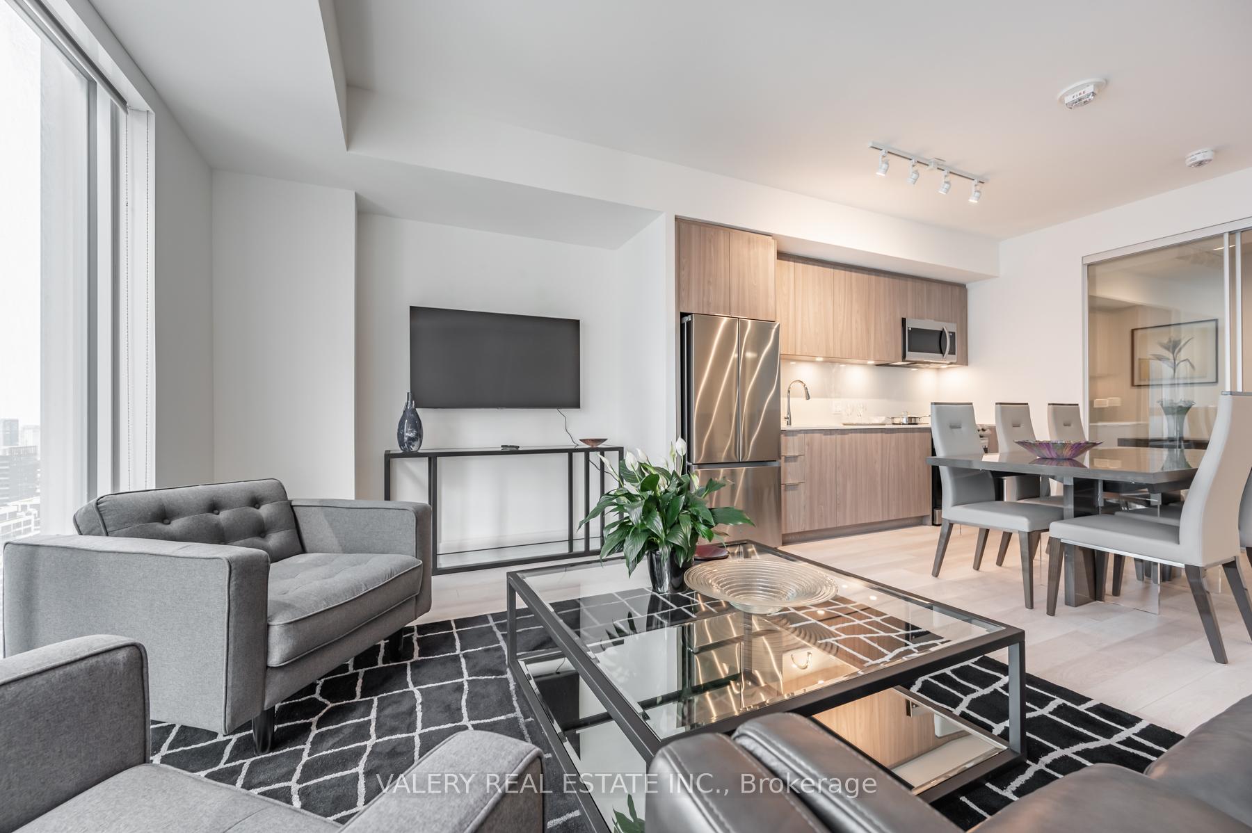 Photo 3 of Unit 3109, 357 King Street W, Toronto, Waterfront Communities — HOMEH