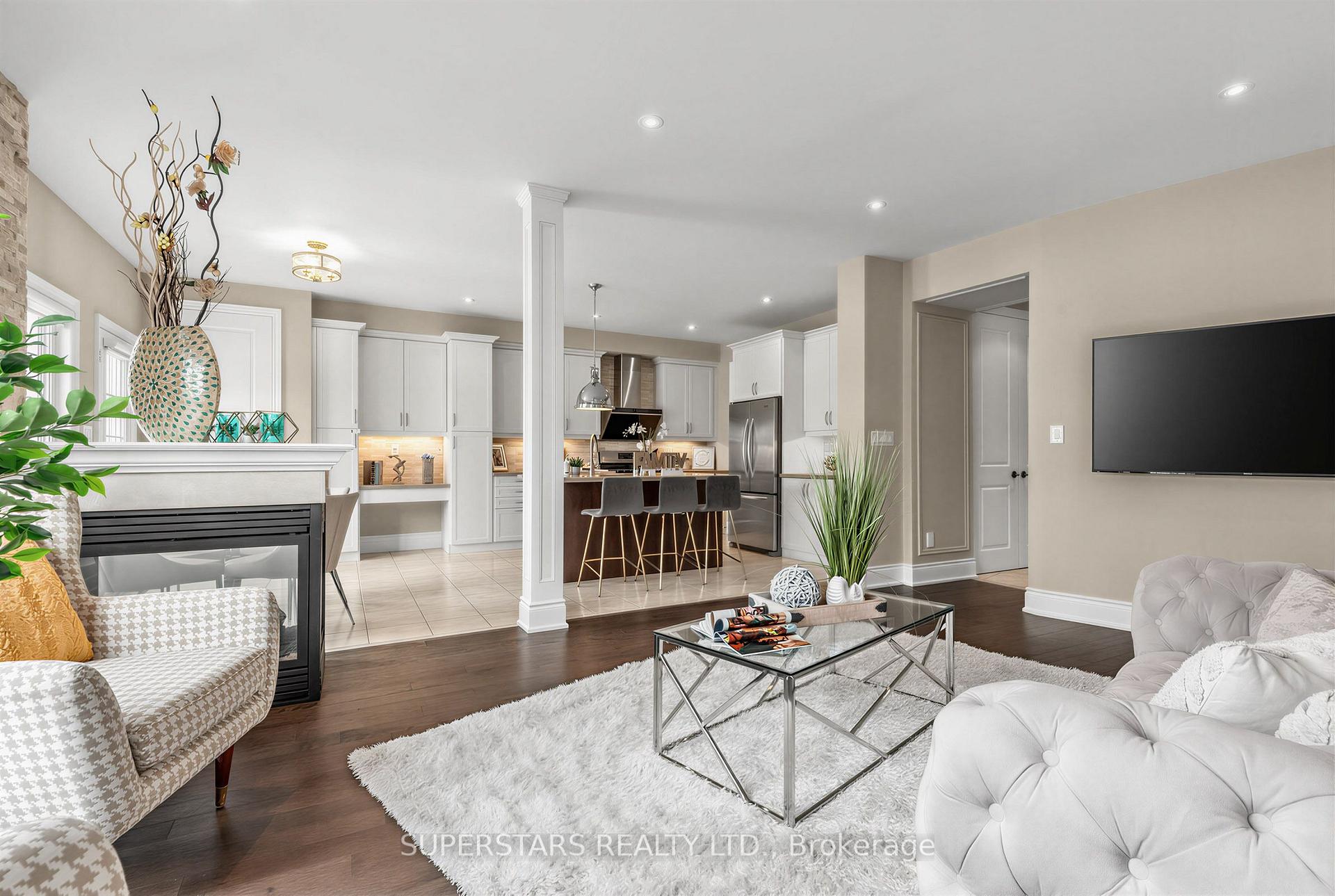 Photo 21 of 239 Angus Glen Boulevard, Markham, Devil's Elbow — HOMEH