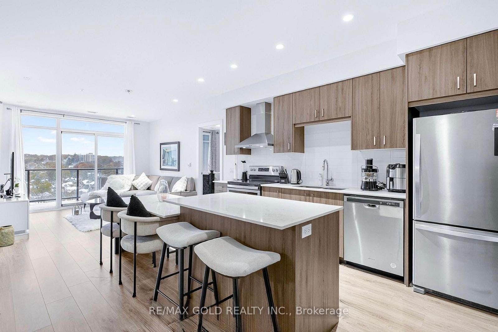 Photo 3 of Unit 1310, 15 Glebe Street, Cambridge, St. Andrews Estates — HOMEH