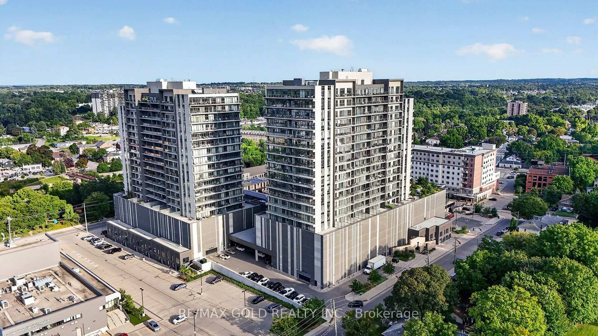 Photo 4 of Unit 1310, 15 Glebe Street, Cambridge, St. Andrews Estates — HOMEH