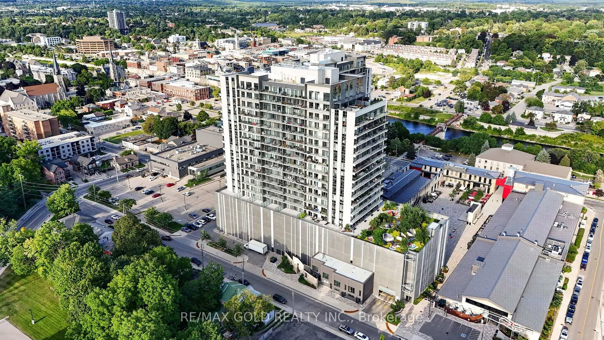 Photo 6 of Unit 1310, 15 Glebe Street, Cambridge, St. Andrews Estates — HOMEH