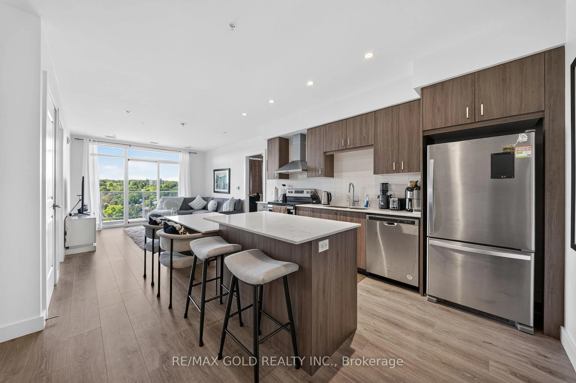 Photo 13 of Unit 1310, 15 Glebe Street, Cambridge, St. Andrews Estates — HOMEH