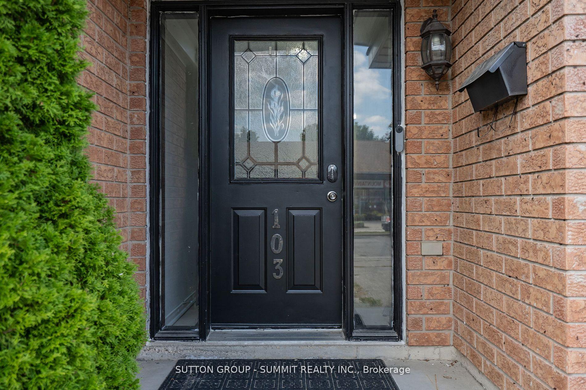 Photo 4 of 103 John Street, Halton Hills, Georgetown — HOMEH